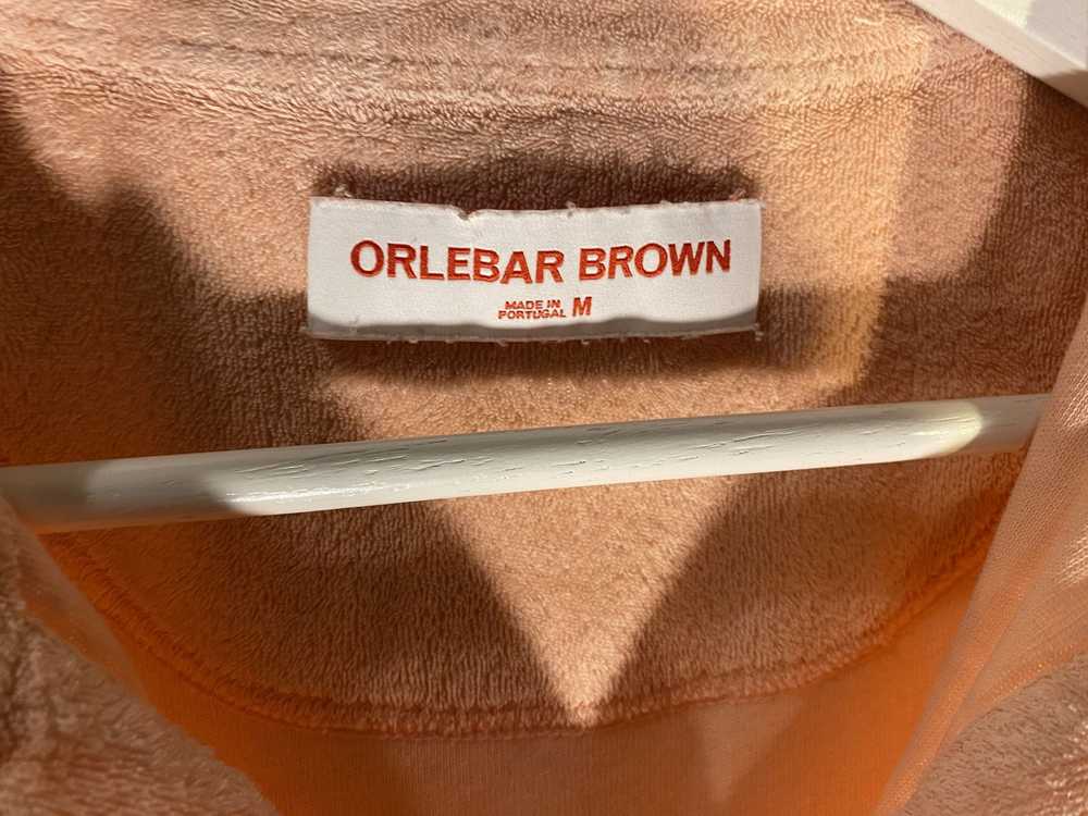 Orlebar Brown Orlebar Brown polo shirt size M - image 3