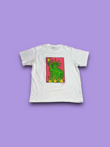 Keith Haring Keith Haring NYC t-shirt