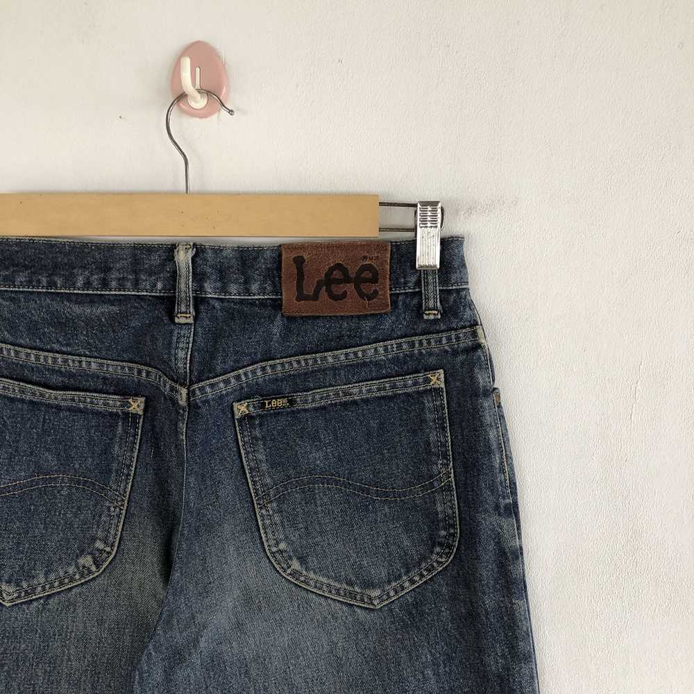 Jean × Lee × Vintage Vintage Lee Stone Wash Jeans… - image 5