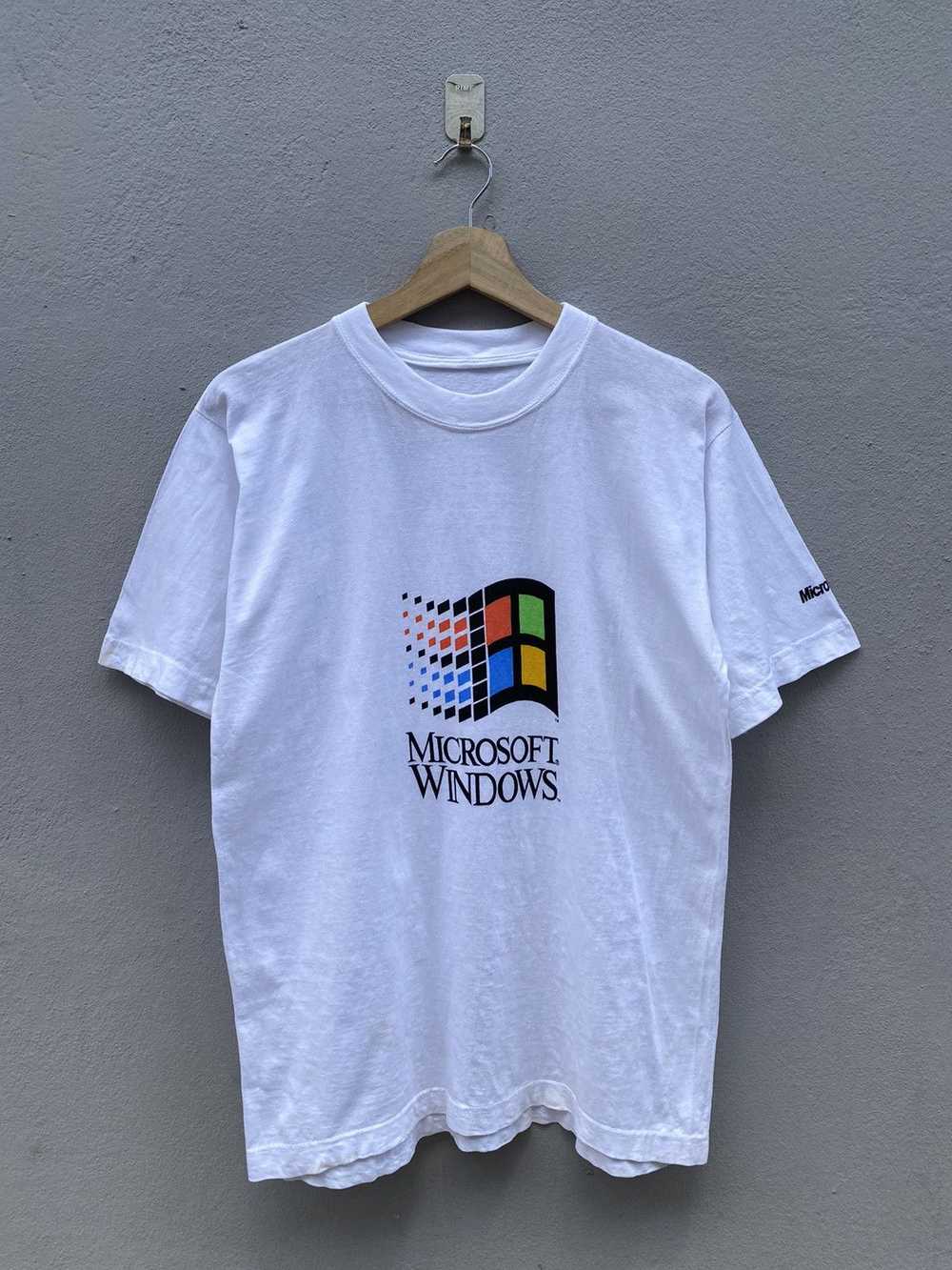 Apple × Microsoft × Vintage 💥RARE💥Vintage 90s M… - image 1