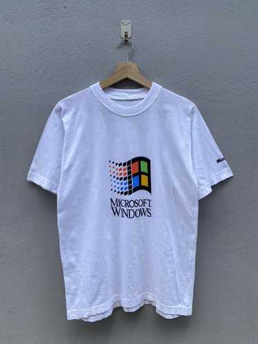 Apple × Microsoft × Vintage 💥RARE💥Vintage 90s M… - image 1