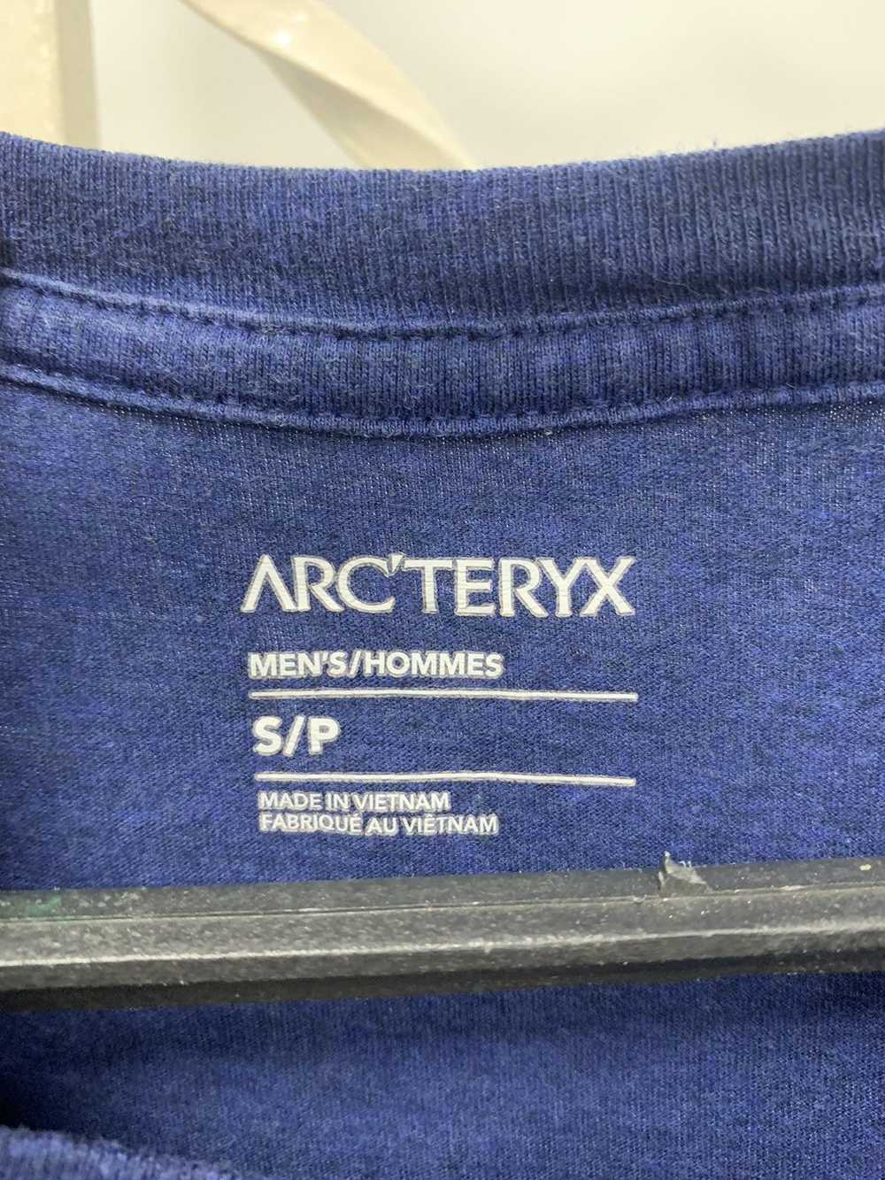 Arc'Teryx × Outdoor Life × Streetwear Arcteryx T-… - image 3