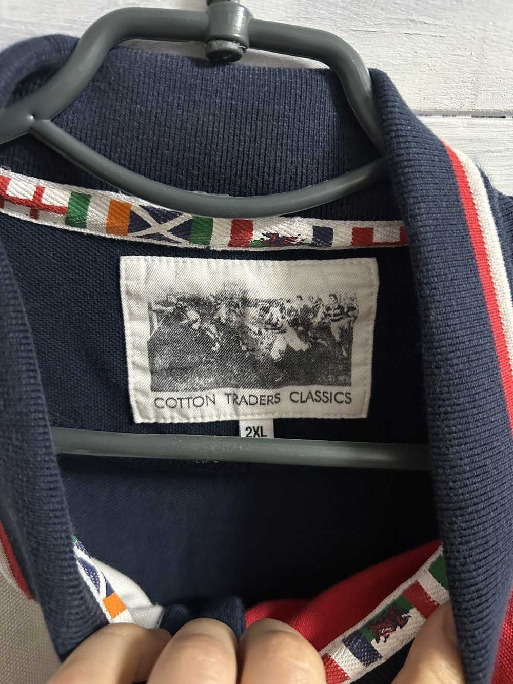 Cotton Traders × England Rugby League × Vintage R… - image 10