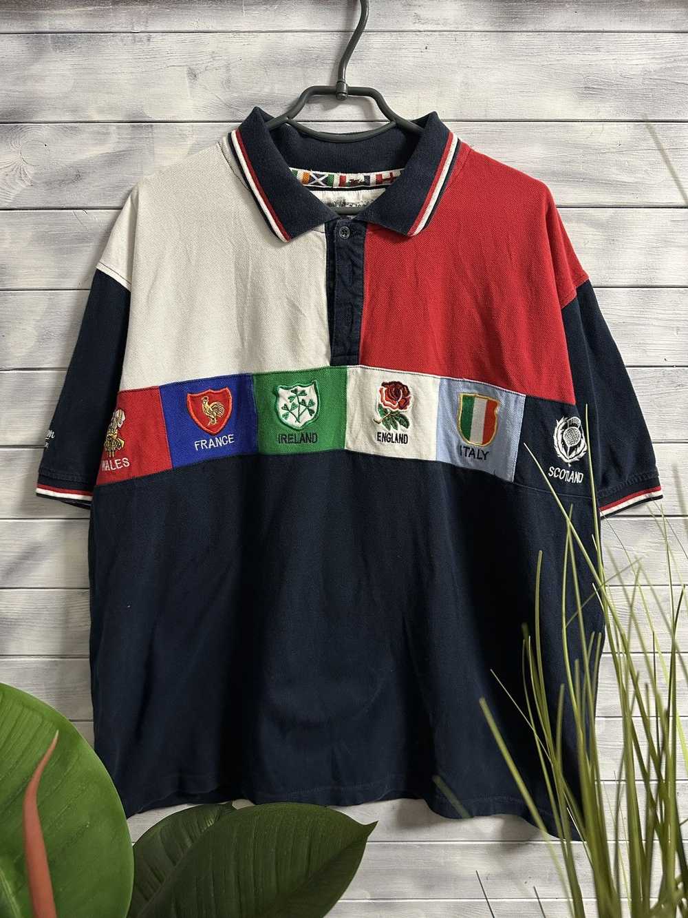 Cotton Traders × England Rugby League × Vintage R… - image 1