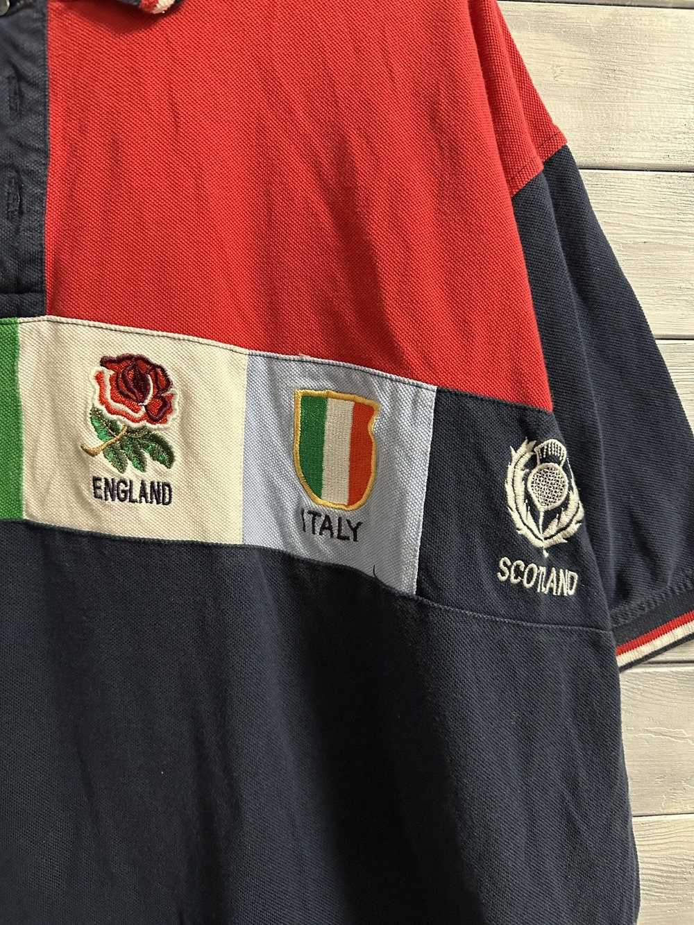 Cotton Traders × England Rugby League × Vintage R… - image 2