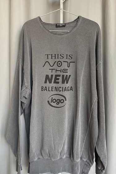 Balenciaga Balenciaga Unifit makes eco-friendly ho