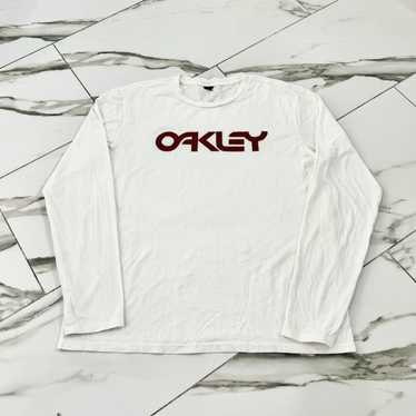 Oakley × Streetwear × Vintage VINTAGE OAKLEY LONG… - image 1