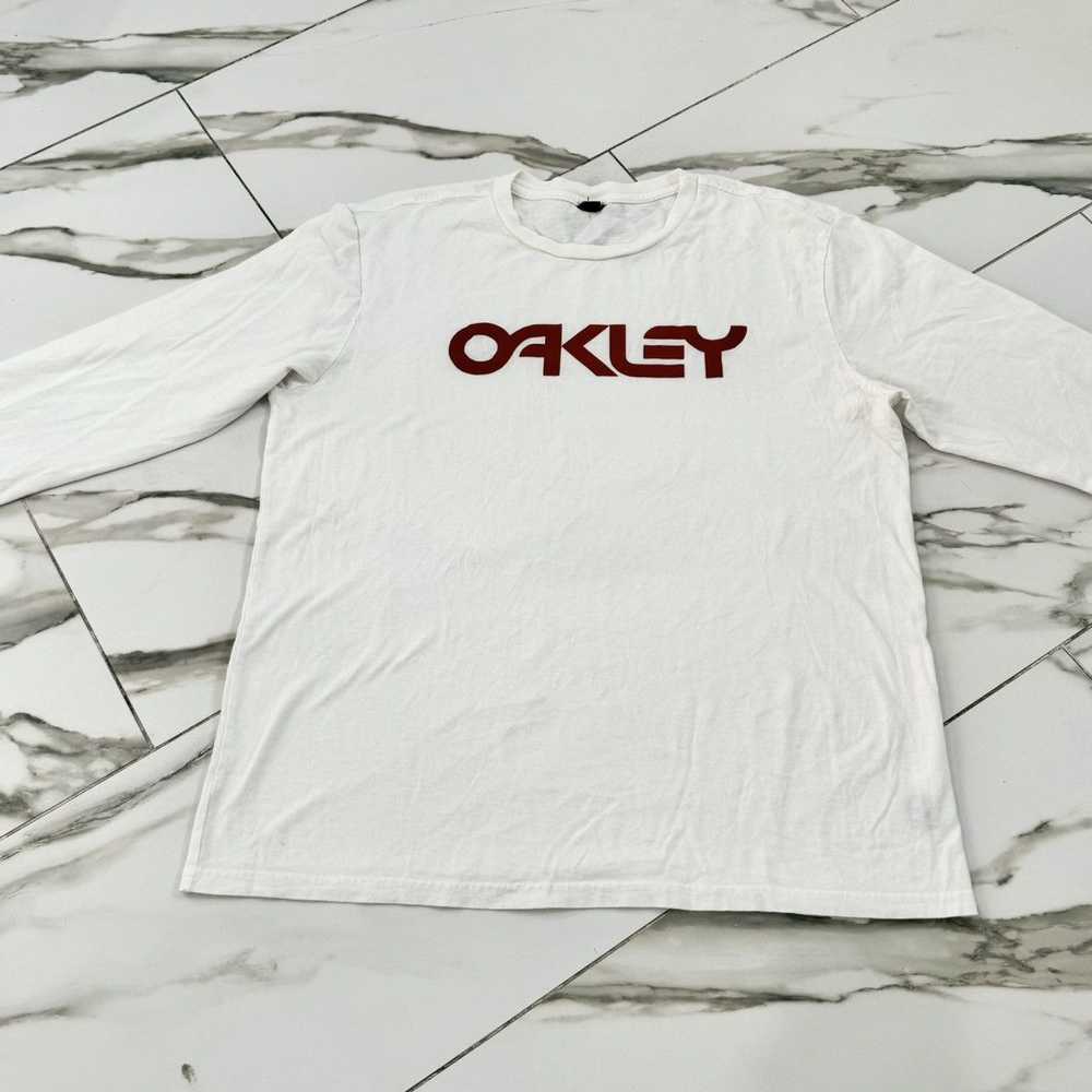 Oakley × Streetwear × Vintage VINTAGE OAKLEY LONG… - image 2