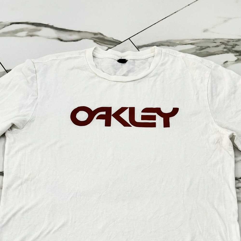 Oakley × Streetwear × Vintage VINTAGE OAKLEY LONG… - image 3