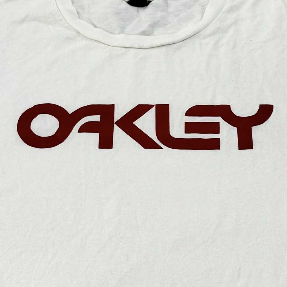 Oakley × Streetwear × Vintage VINTAGE OAKLEY LONG… - image 4