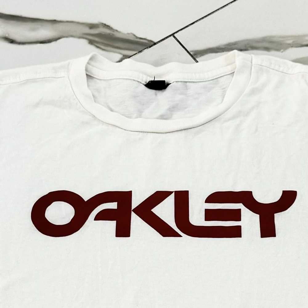 Oakley × Streetwear × Vintage VINTAGE OAKLEY LONG… - image 5