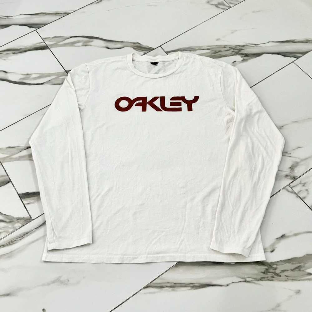 Oakley × Streetwear × Vintage VINTAGE OAKLEY LONG… - image 7