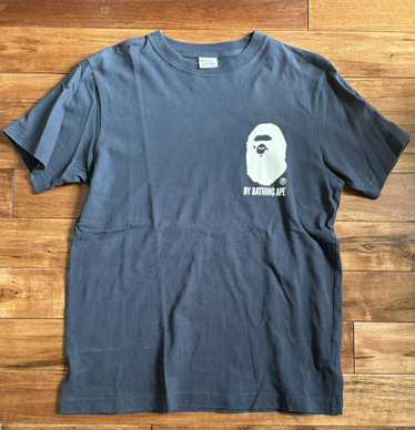 Bape champion t shirt best sale