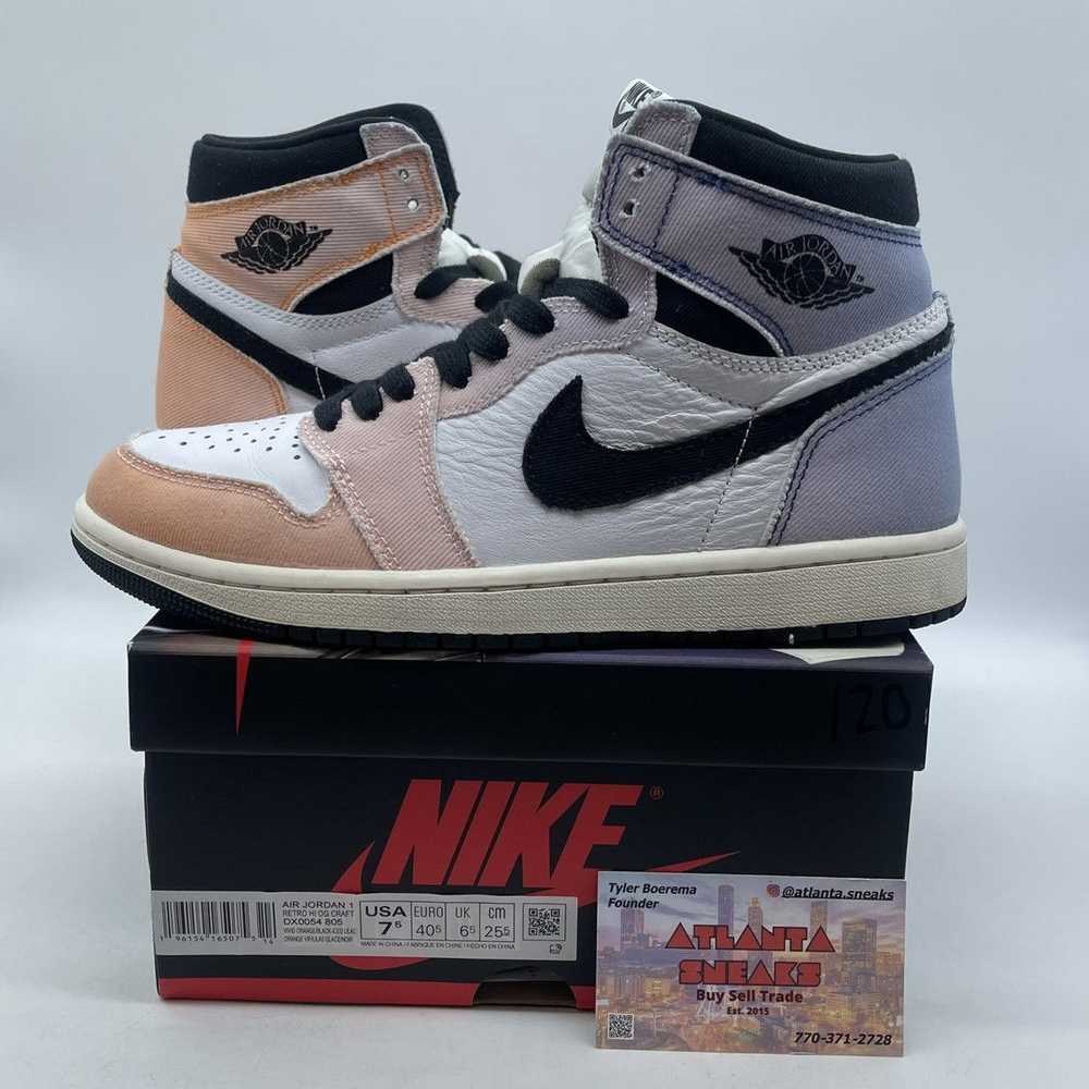 Nike Air Jordan 1 high skyline - image 1