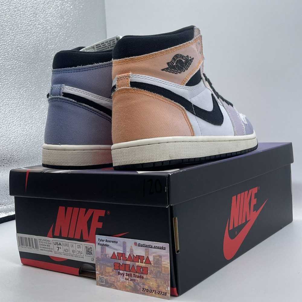 Nike Air Jordan 1 high skyline - image 5