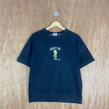 Japanese Brand × The Simpsons × Vintage 🔥Simpson The… - Gem
