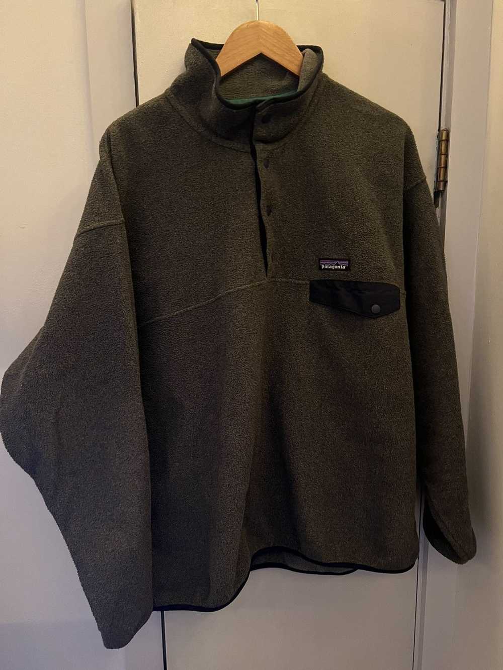 Patagonia Snap Fleece - image 1