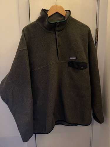 Patagonia Snap Fleece