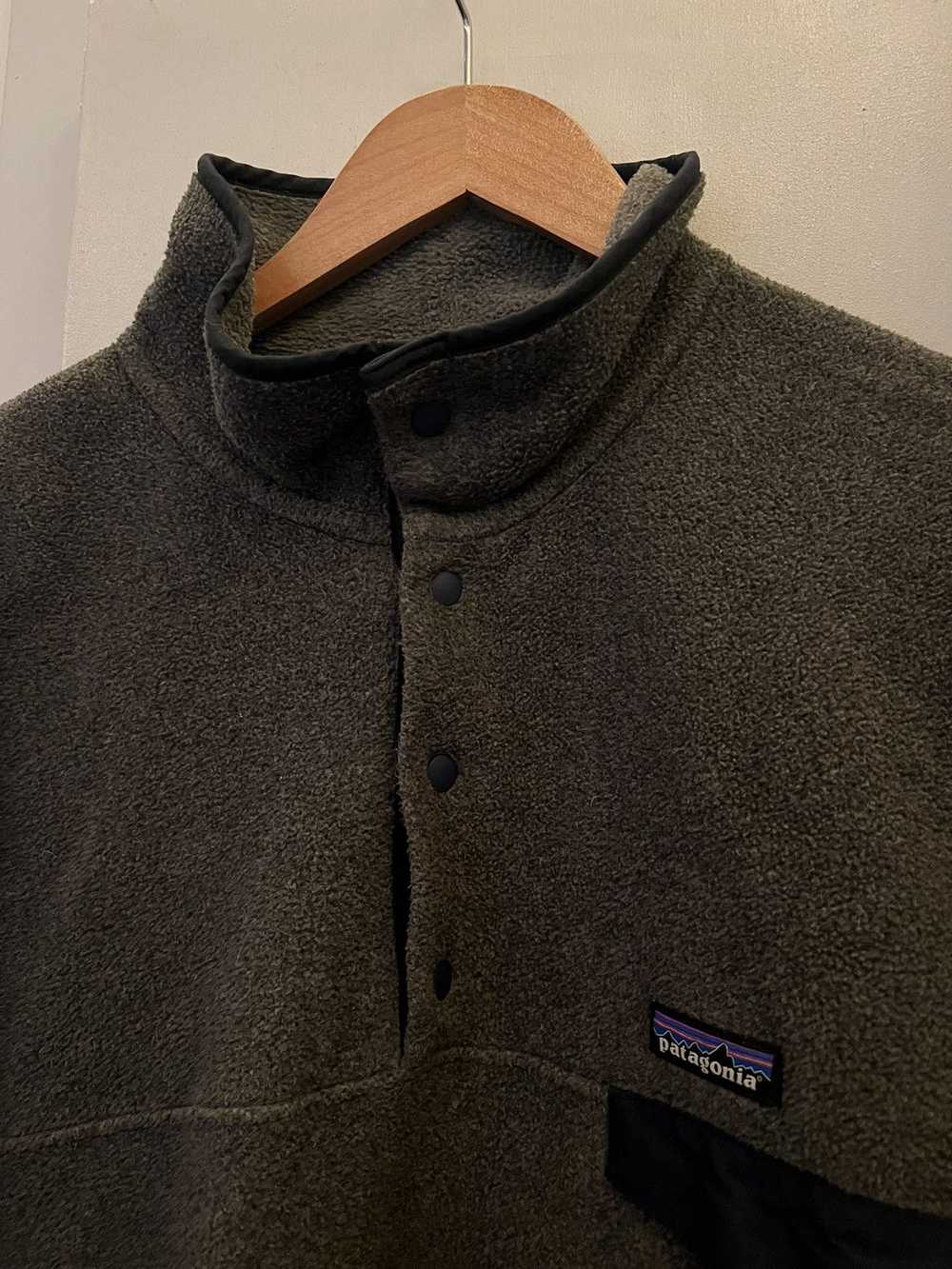 Patagonia Snap Fleece - image 2