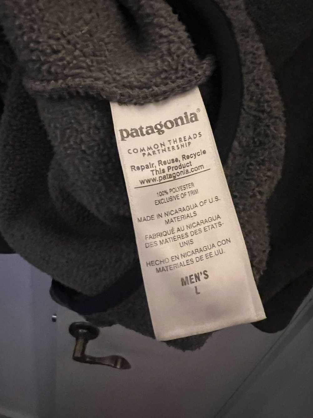 Patagonia Snap Fleece - image 5