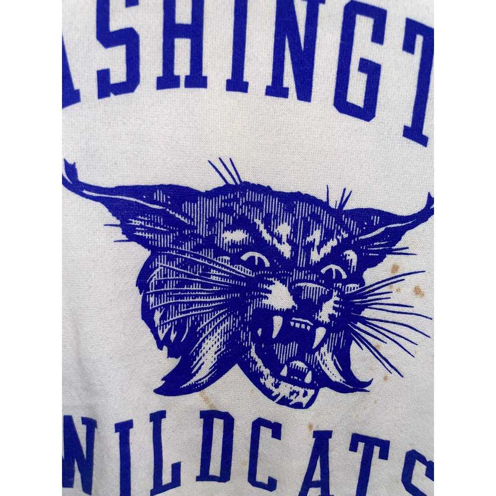 Vintage 1980s Bike Washington Wildcats The Cat Pa… - image 3