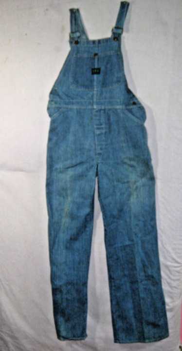 パンツ 1960s ELY Overall Size 32 1960s ELY Overall Size 32