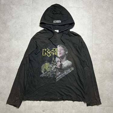 Vetements 2016 Titanic Oversized Hoodie XS Rare Size