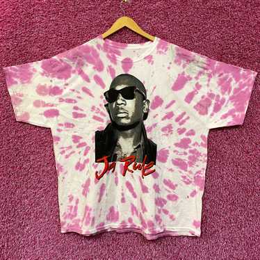 Ja Rule The Last Temptation T-Shirt – Dagilis Vintage