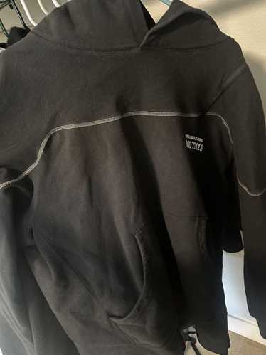 Kiko Kostadinov Kiko Hoodie black