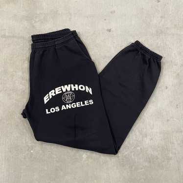 Designer × Streetwear Erewhon Los Angeles Sweatpan