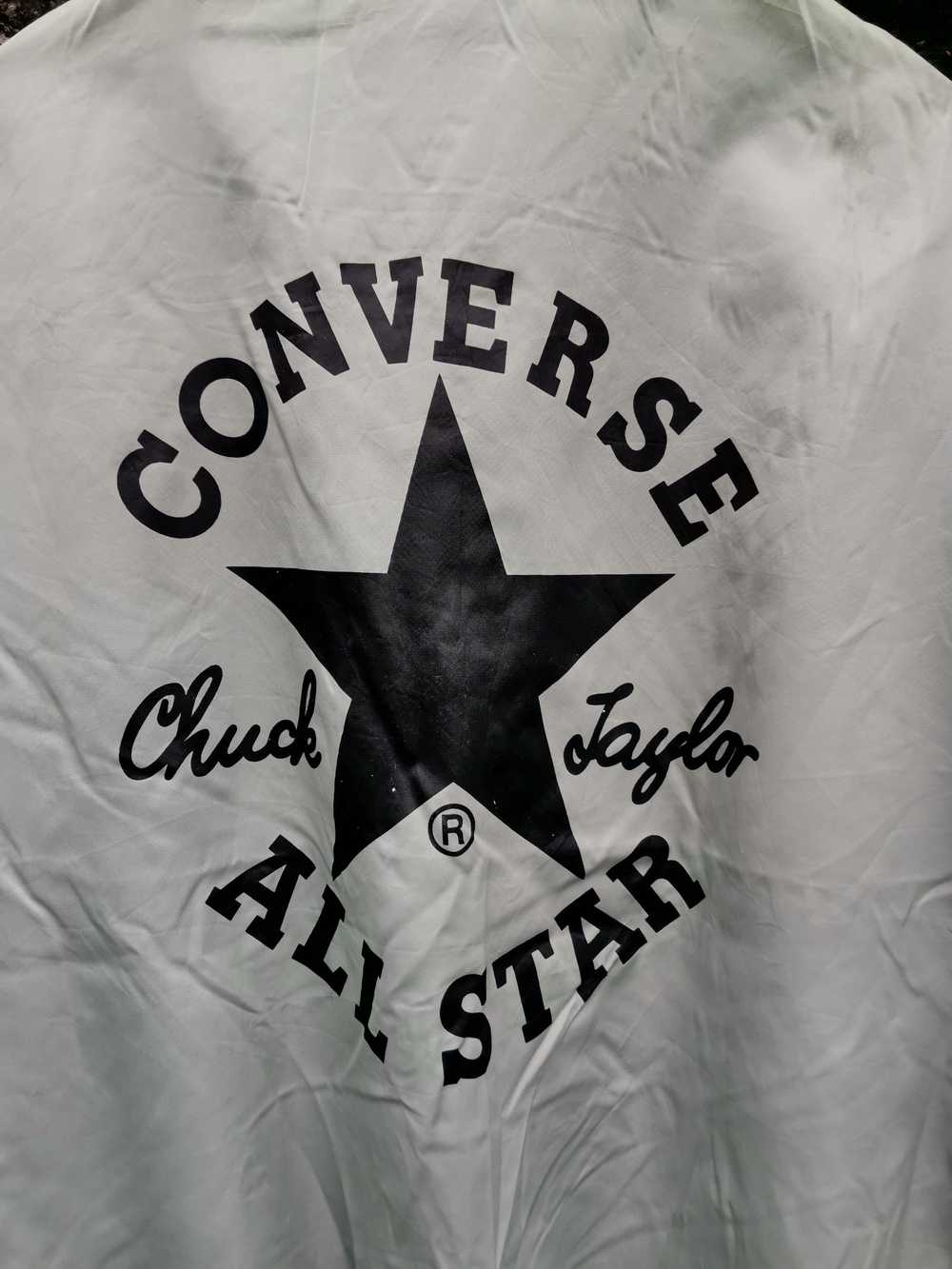 Converse × Varsity Jacket × Vintage Vintage Conve… - image 2