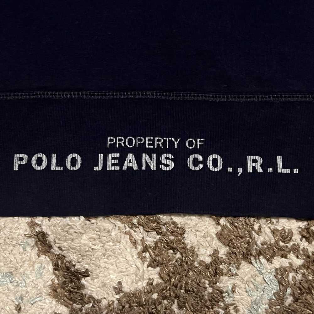 Polo Ralph Lauren × Vintage Property of Polo Jean… - image 4