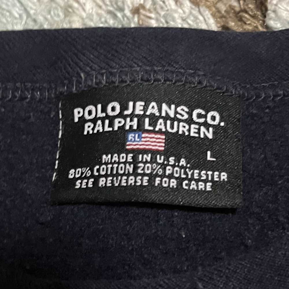 Polo Ralph Lauren × Vintage Property of Polo Jean… - image 6