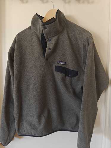 Patagonia Synchilla Snap T