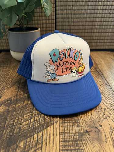 Comics × Movie × Vintage Vintage Y2K Rocko’s Moder