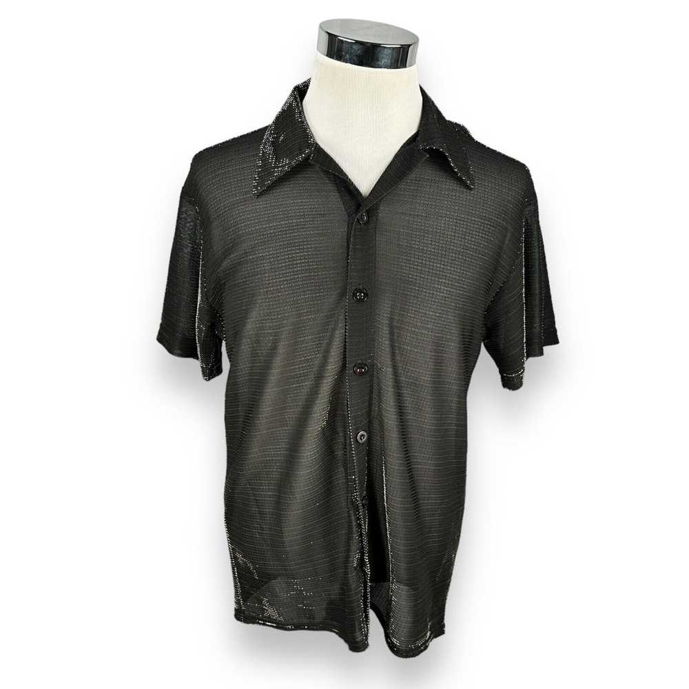 The Unbranded Brand Vintage Positano Disco Shirt … - image 1