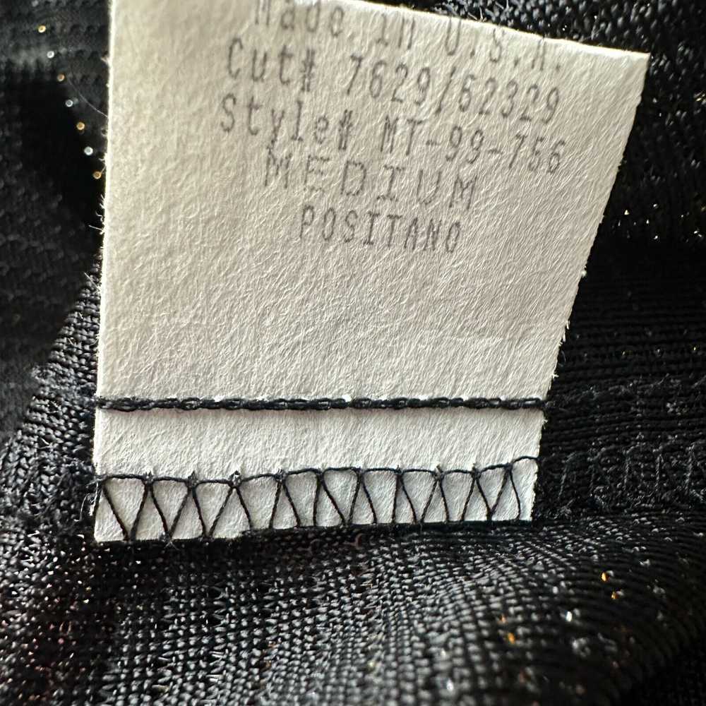 The Unbranded Brand Vintage Positano Disco Shirt … - image 9