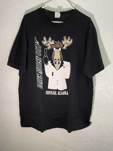 Alstyle × Vintage 007 James Moose