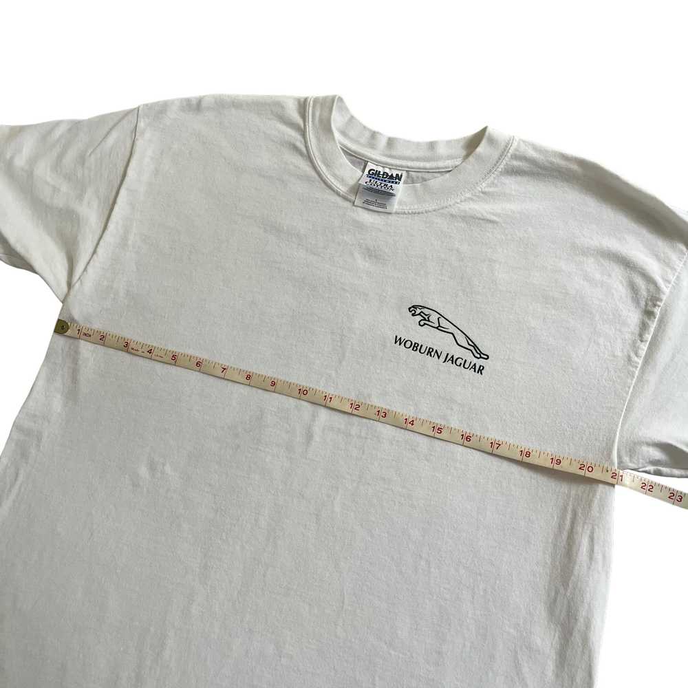 2000’s Jag dealer tee large - image 4