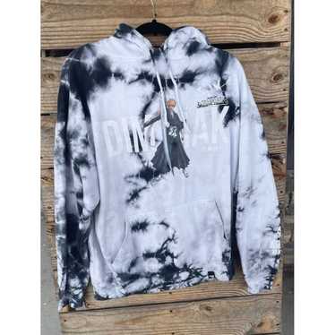 Bleach Dim Mak X Bleach : Tie Dye Hoodie- Steve A… - image 1