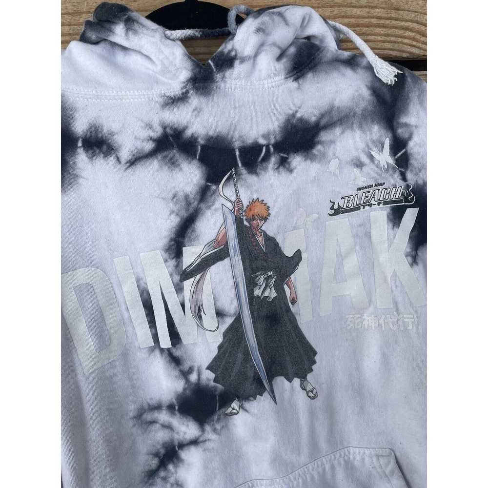 Bleach Dim Mak X Bleach : Tie Dye Hoodie- Steve A… - image 2