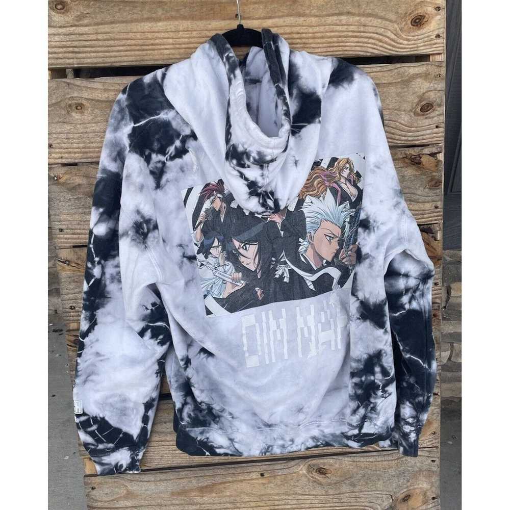 Bleach Dim Mak X Bleach : Tie Dye Hoodie- Steve A… - image 5