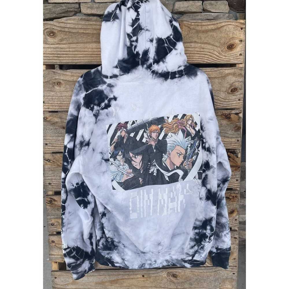 Bleach Dim Mak X Bleach : Tie Dye Hoodie- Steve A… - image 6