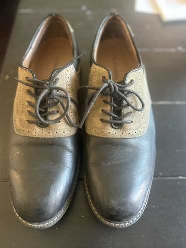 G.H. Bass & Co. Two-toned G. H. Bass & Co. shoes - image 1