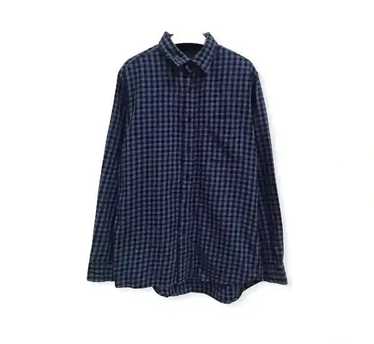 Flannel × Japanese Brand × Uniqlo Japanese Brand … - image 1