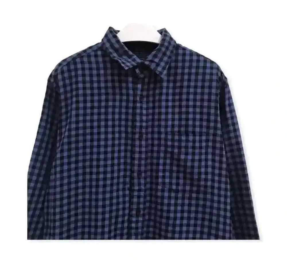 Flannel × Japanese Brand × Uniqlo Japanese Brand … - image 2