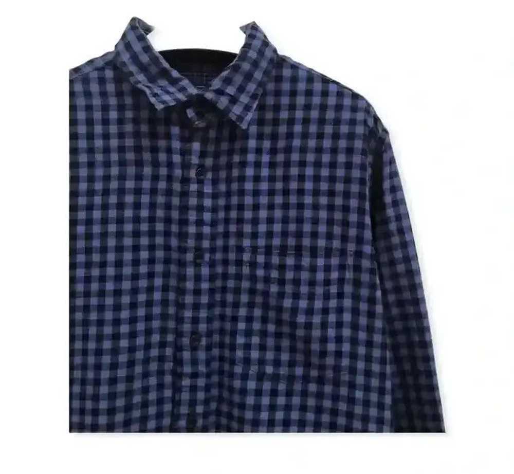 Flannel × Japanese Brand × Uniqlo Japanese Brand … - image 3