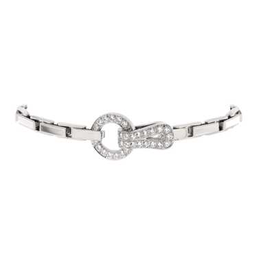 Cartier Agrafe Chain Link Bracelet