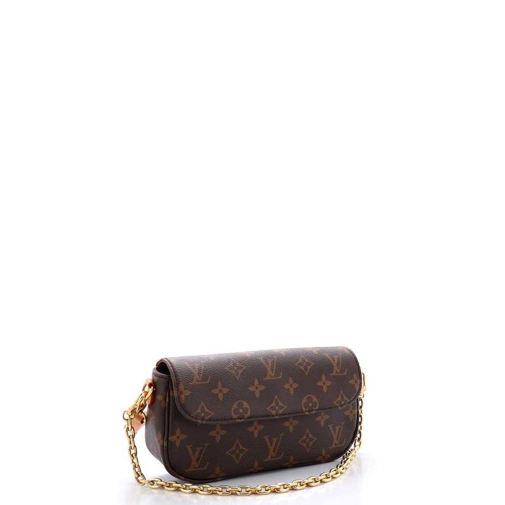 Louis Vuitton Ivy Wallet on Chain Monogram Canvas - image 2