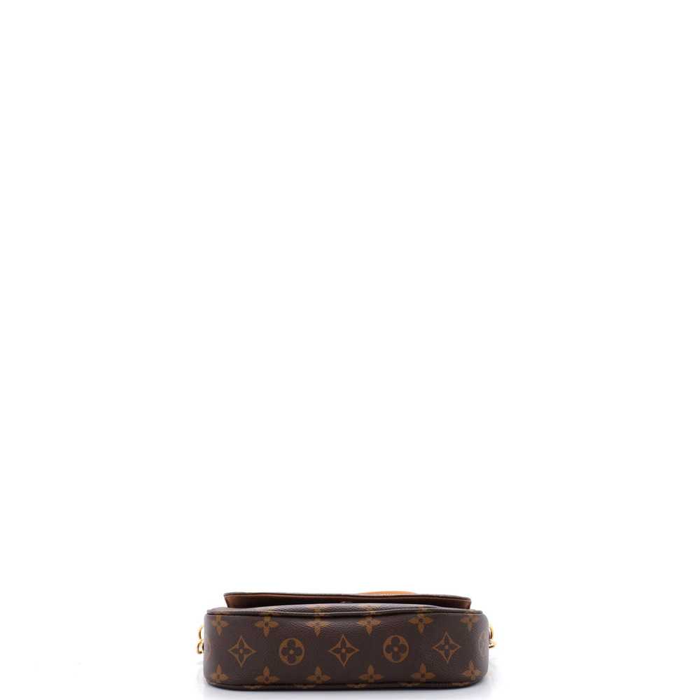 Louis Vuitton Ivy Wallet on Chain Monogram Canvas - image 4